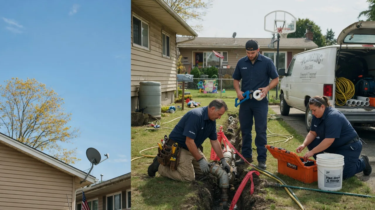 Garbage Disposal Replacement in Red House, VA near me